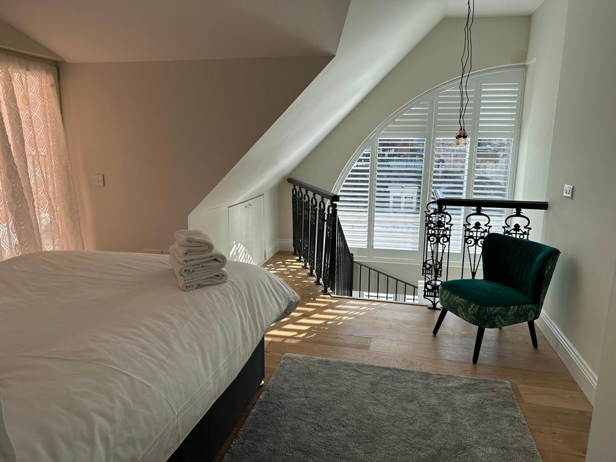 Winchester Street Apartments By Urban Abode Basingstoke Exterior foto